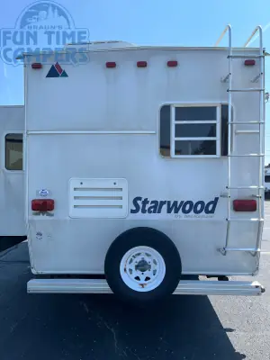 2005 Mckenzie STARWOOD 29RKS photo 5