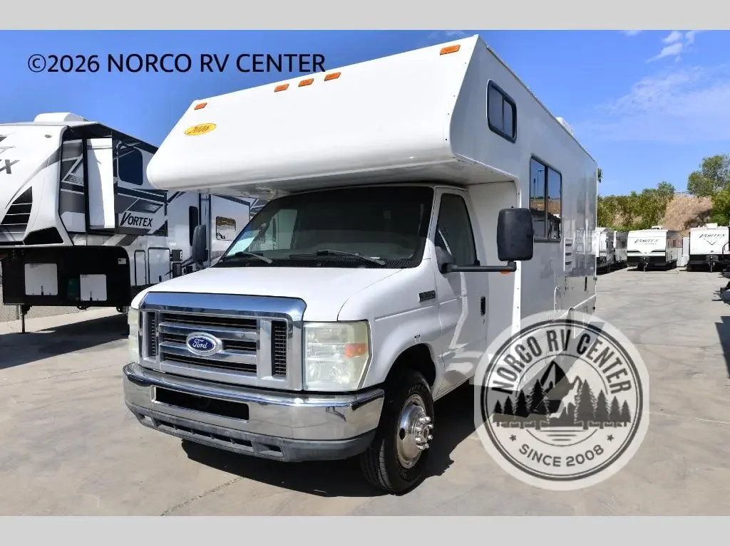 2016 Thor Motor Coach Majestic 23A exterior