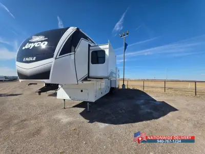 2026 Jayco Eagle 360DBOK photo 7
