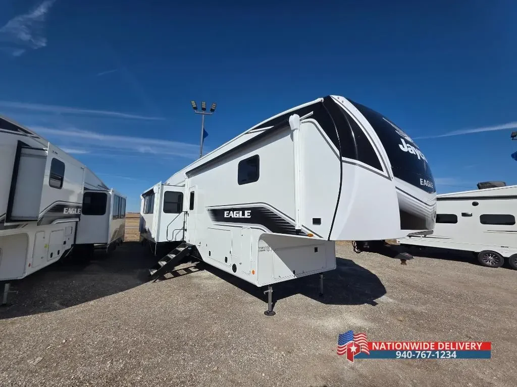 2026 Jayco Eagle 360DBOK exterior