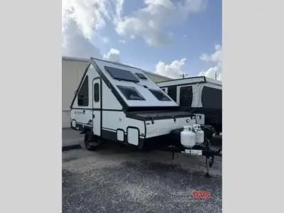 2027 Forest River ROCKWOOD HARD SIDE A122S