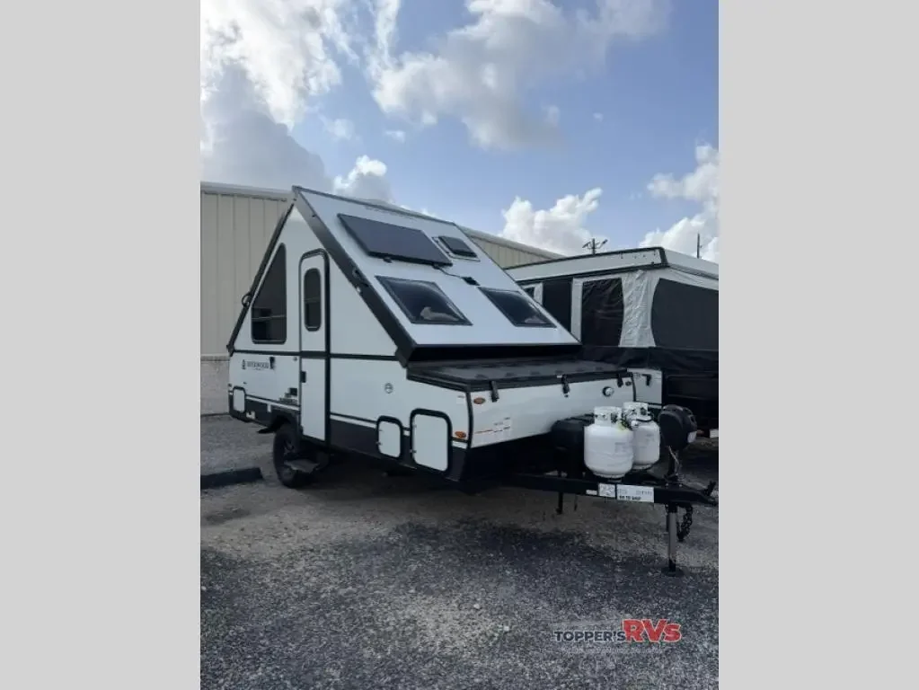 2027 Forest River ROCKWOOD HARD SIDE A122S exterior