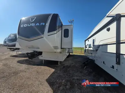 2026 Keystone Cougar 316RLS photo 3