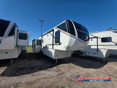2026 Keystone Cougar 316RLS