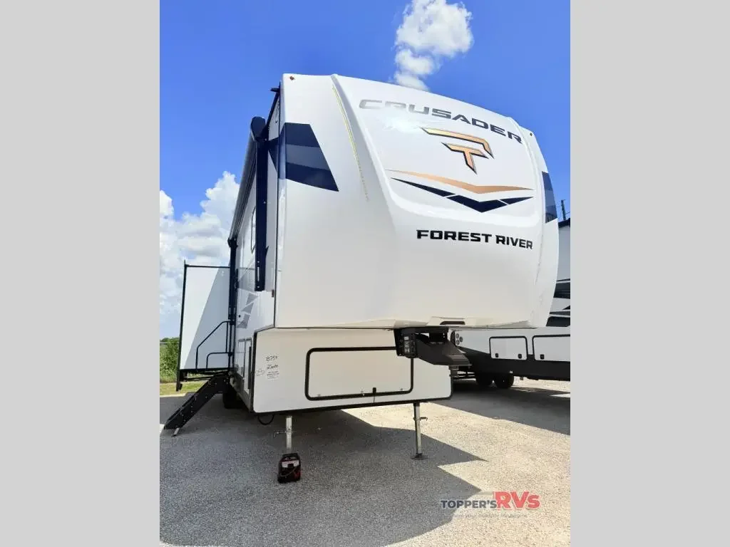 2027 Forest River Crusader 2SUITE exterior