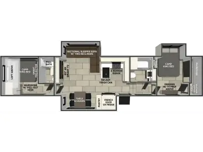 2027 Forest River Crusader 2SUITE photo 2