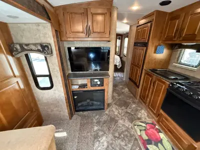 2016 Windriver 250RDSW photo 6