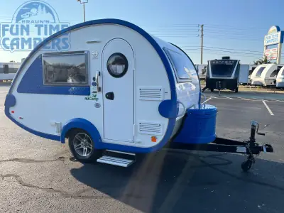 2020 Nucamp T@B 320 S