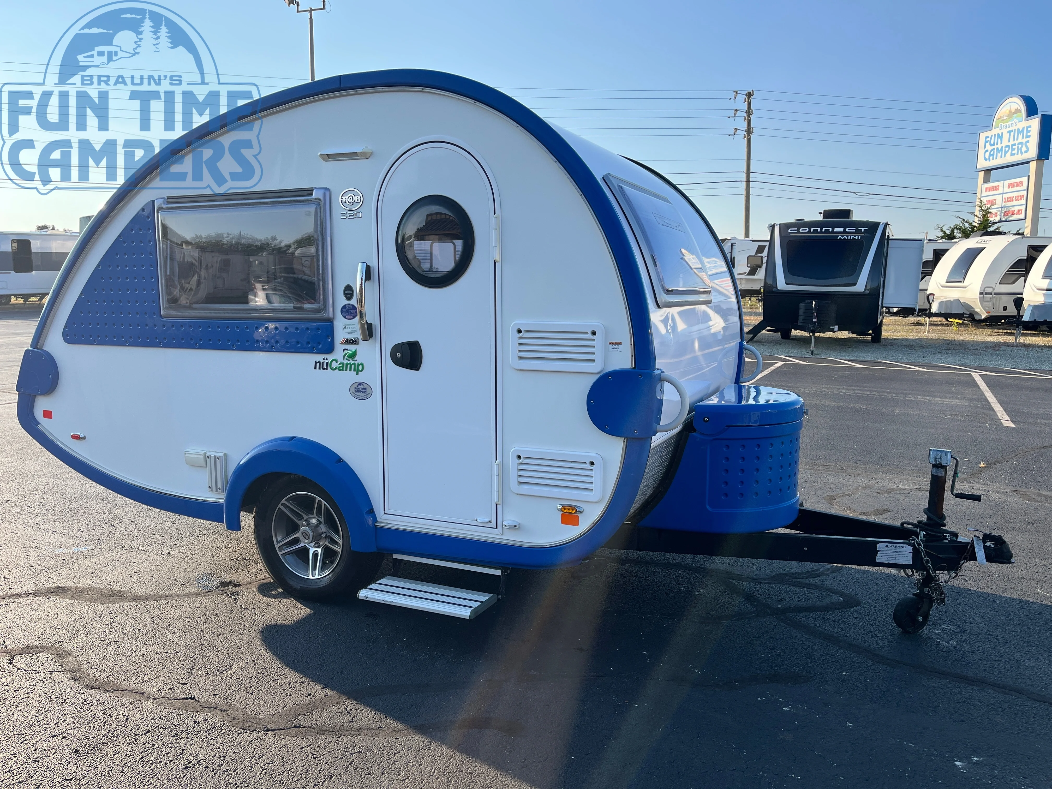 2020 Nucamp T@B 320 S exterior