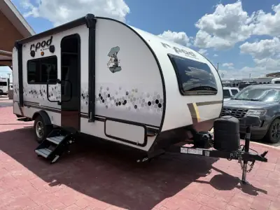 2022 Forest River R Pod RP-192