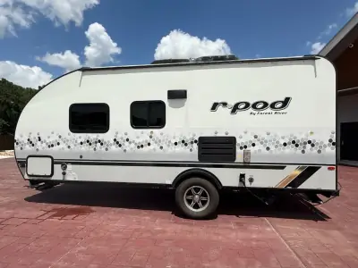 2022 Forest River R Pod RP-192 photo 7