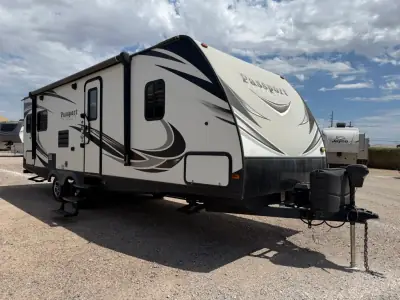 2017 Keystone PASSPORT 2520RL