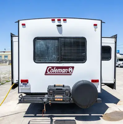 2020 Dutchmen COLEMAN LIGHT 2955RL photo 7