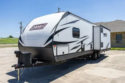 2020 Dutchmen COLEMAN LIGHT 2955RL