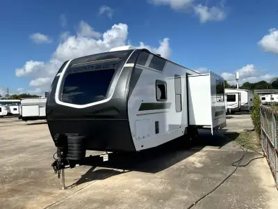 2027 K-Z Connect C271RL photo 5