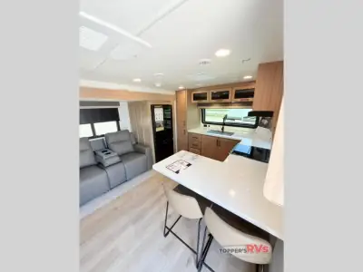 2027 Forest River Rockwood Mini Lite 2523MBR photo 7