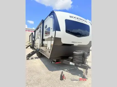 2027 Forest River Rockwood Mini Lite 2523MBR
