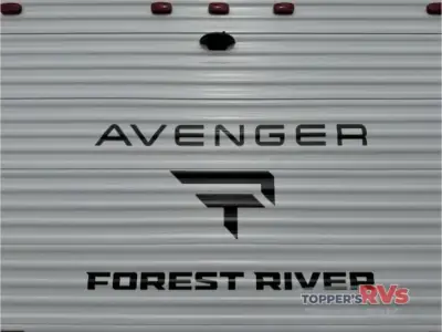 2027 Forest River Avenger 26DBS photo 5