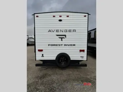 2027 Forest River Avenger 26DBS photo 4