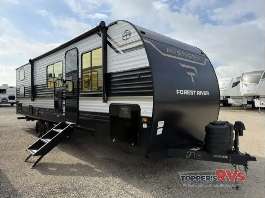 2027 Forest River Avenger 26DBS exterior