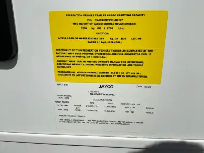 2027 Jayco North Point 310RLTS photo 41