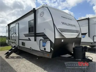 2027 Forest River WILDWOOD HERITAGE GLEN 255RBHL