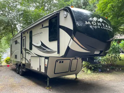 Used 2017 Keystone Montana High Country