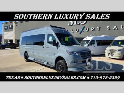 2026 Ogv Luxury Coach V-Cruise 10OBA AWD