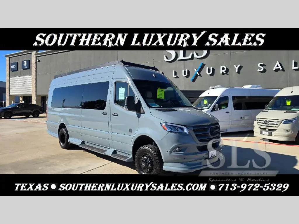 2026 Ogv Luxury Coach V-Cruise 10OBA AWD exterior