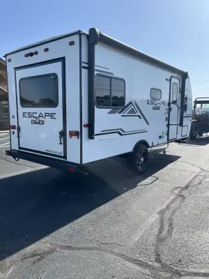 2023 K-Z ESCAPE HATCH E17 photo 5
