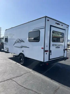 2023 K-Z ESCAPE HATCH E17 photo 4