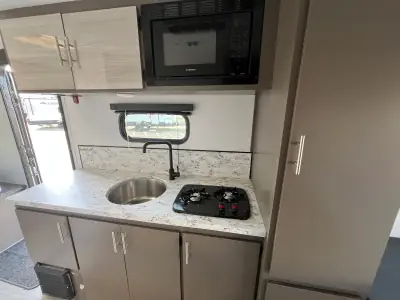 2023 K-Z ESCAPE HATCH E17 photo 16