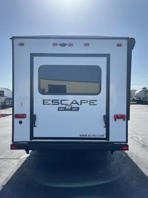 2023 K-Z ESCAPE HATCH E17 photo 6