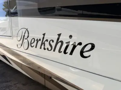 2017 Forest River BERKSHIRE 38A photo 28