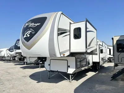 2022 Highland Ridge Open Range 371MBH