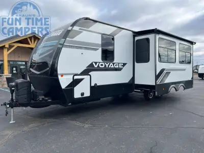 2023 Winnebago VOYAGE 2831RB photo 3
