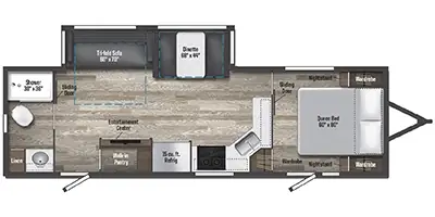 2023 Winnebago VOYAGE 2831RB photo 2