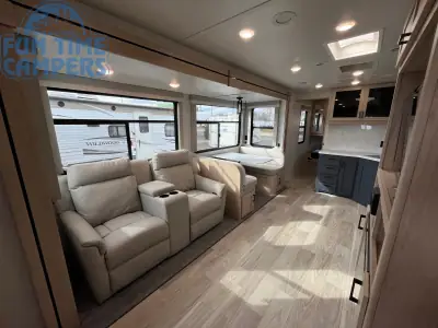 2023 Winnebago VOYAGE 2831RB photo 11