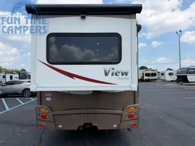 2014 Winnebago VIEW 24G photo 6