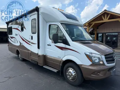 2014 Winnebago VIEW 24G