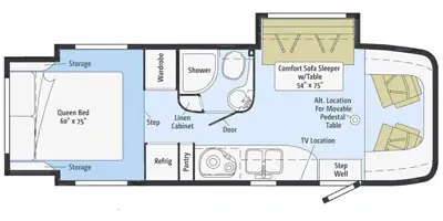 2014 Winnebago VIEW 24G photo 2