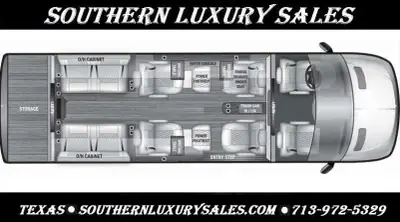 2027 Ogv Luxury Coach V-Drive 10OB photo 46
