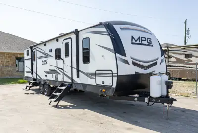 2021 Cruiser MPG 3100BH photo 2