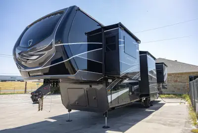 2026 Keystone Montana 3941FO