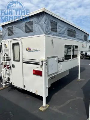 2006 Outfitter APEX 8 photo 4