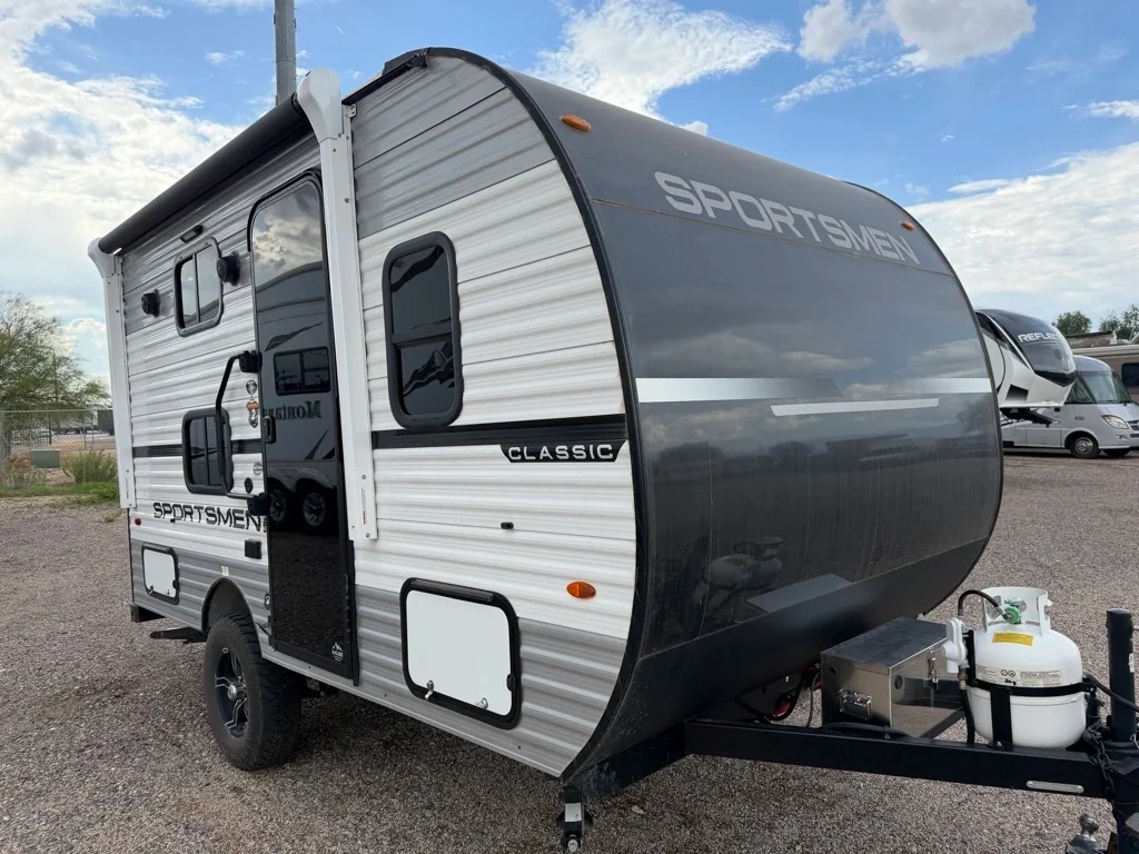 2026 Sportsman By Kz 130BH exterior