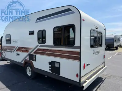 2024 Gulf Stream VISTA CRUISER 19ERD photo 4