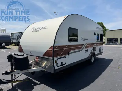 2024 Gulf Stream VISTA CRUISER 19ERD photo 3