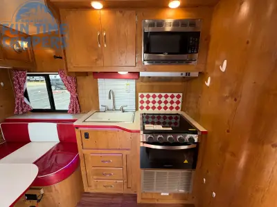 2024 Gulf Stream VISTA CRUISER 19ERD photo 13