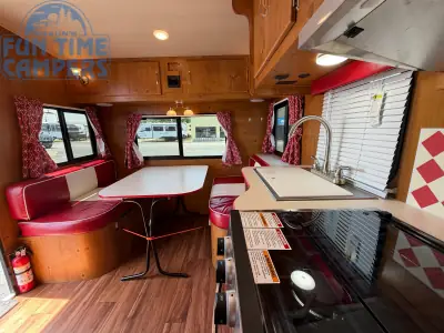 2024 Gulf Stream VISTA CRUISER 19ERD photo 23